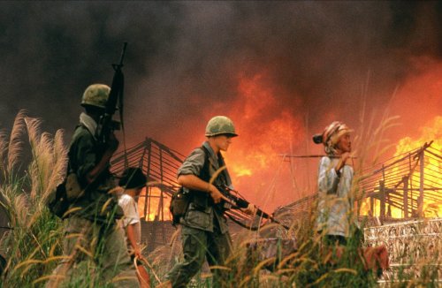 Dieser Vietnam-Kriegsfilm wird zwischen den großen Meisterwerken oft zu Unrecht übersehen