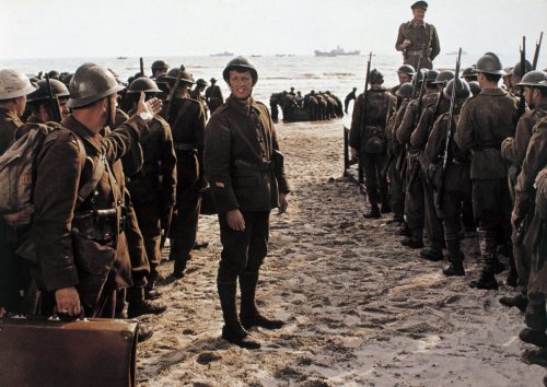 Nicht mehr lange kostenlos im Stream: Umstrittener Kriegsfilm mit einem der größten Stars seiner Zeit