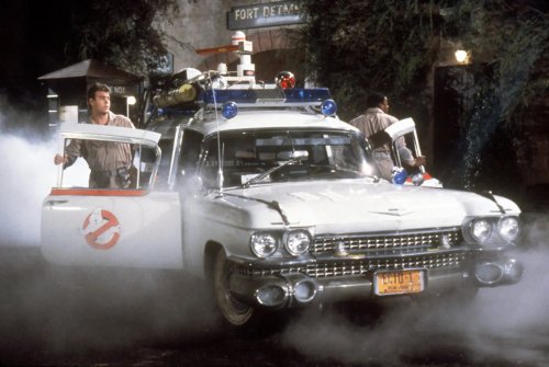 „Ghostbusters“-Fans aufgepasst: Dieses Klemmbaustein-Set des 80er-Jahre-Kultfilms ist ein echter Hingucker