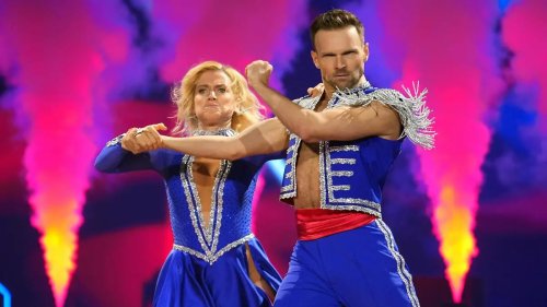 „Let's Dance“ 2025: Wer ist raus nach Show 8?