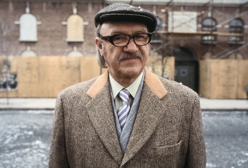 Von wegen nur nett: Gene Hackman soll heutigen Kultregisseur am Set fertig gemacht haben