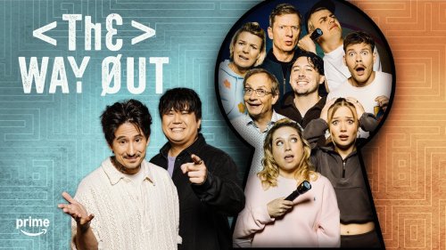 „The Way Out“: Alle Infos zur neuen Amazon-Serie mit Julien Bam