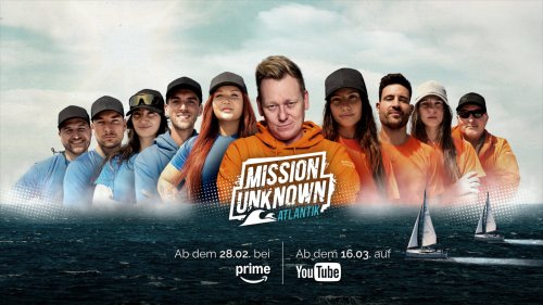 „Mission Unknown: Atlantik“: Alle Folgen auf Amazon & YouTube