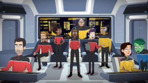 „Star Trek: Lower Decks“ Staffel 5: Start und Infos zur neuen Season