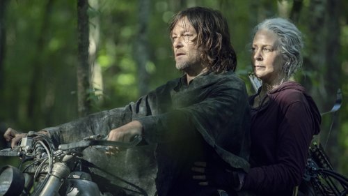 Statt Daryl Dixon: Diese „The Walking Dead“-Rolle wollte Norman Reedus zuerst spielen