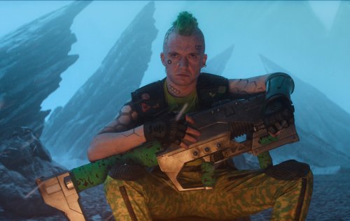 Ab heute: Die größte Netflix-Sci-Fi-Serie ist nichts für schwache Nerven