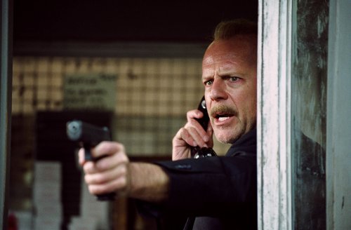 Heute im TV: Bruce Willis in einer rücksichtslosen Action-Hatz von einer wahren Film-Legende