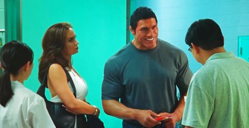 The Rock in Bestform im ersten Trailer zum MMA-Biopic: Endlich ist Dwayne Johnson nicht mehr Dwayne Johnson