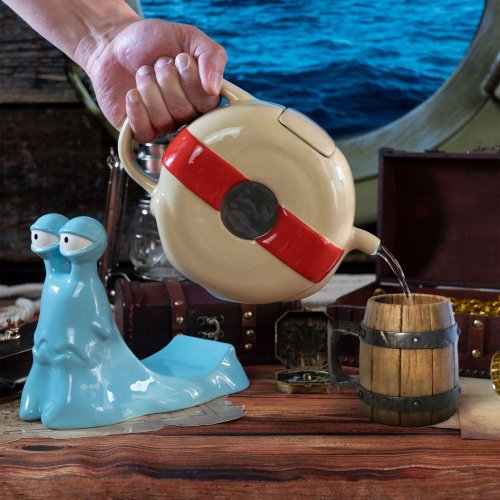 Anime-Fans aufgepasst: Diese „One Piece“-Teekanne ist ein echter Hingucker
