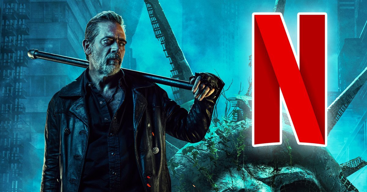 „Dead City“ auf Netflix? „The Walking Dead“-Serie sorgt in Deutschland für Verwirrung