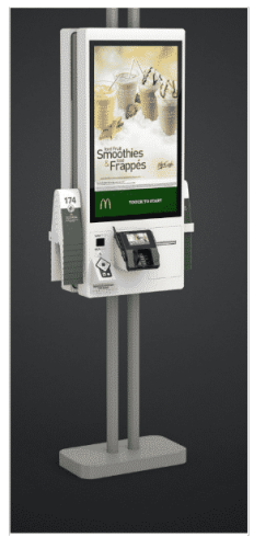 McDonald's Kiosk News - Delivering More Accessible With Storm