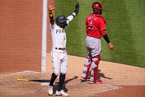 LEADING OFF: Pirates try for a hit, absent M's in Toronto