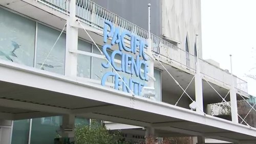 Pacific Science Center reopens after more than 2 years