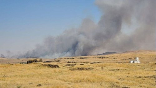 State resources called to wildfire in Eastern Washington
