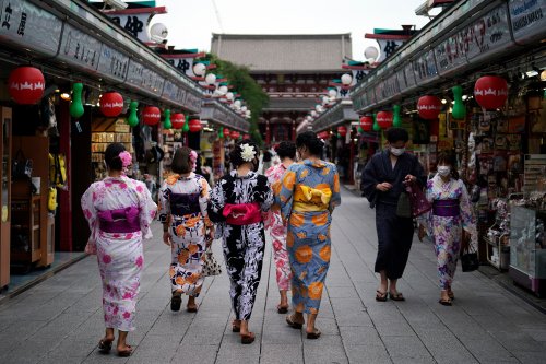 Japan to resume tourism in June; only packaged tour for now
