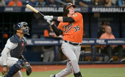 LEADING OFF: O's get 1st pick in draft, M's win 13 in row