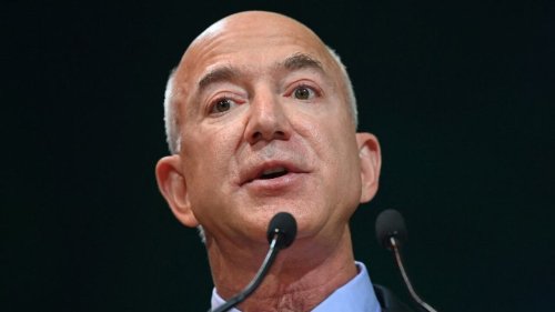 Bezos gifts $97M in Amazon stock to local nonprofit