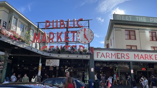 Pike Place Market invites people to celebrate Black History Month at Black-owned businesses