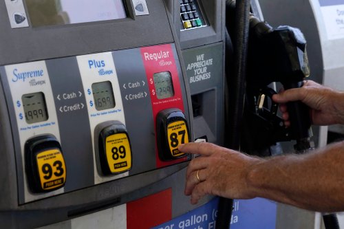 Average gas price hits new high in Washington