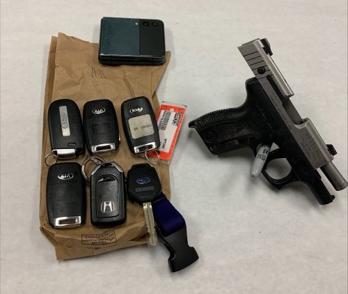 Police arrest 18-year-old self-proclaimed ‘Kia Boy’ in South Park