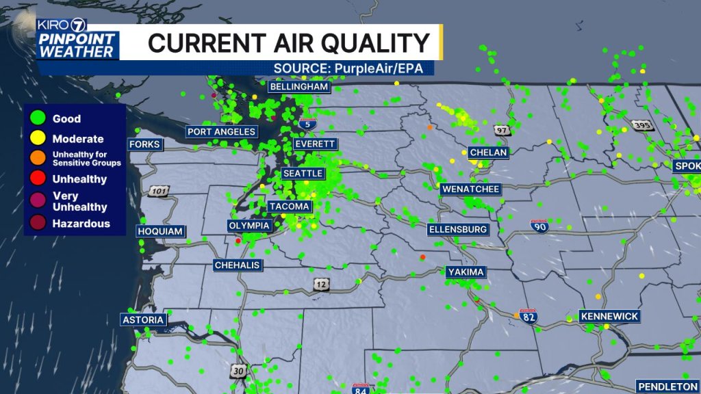 Weather | KIRO 7