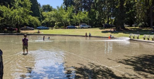 Seattle has multiple ways to beat the summer heat by hitting the water