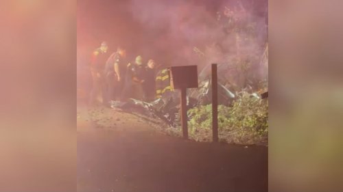 Teen killed, driver arrested after crash in Mason County