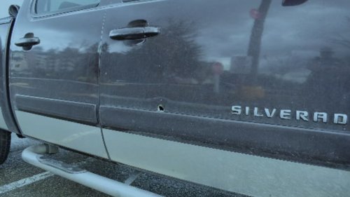 State patrol searching for suspect in drive-by shooting on I-5 in Fife