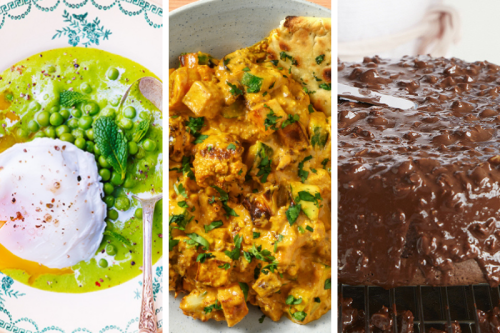Quel menu pour la semaine du 24 au 30 mars ?
