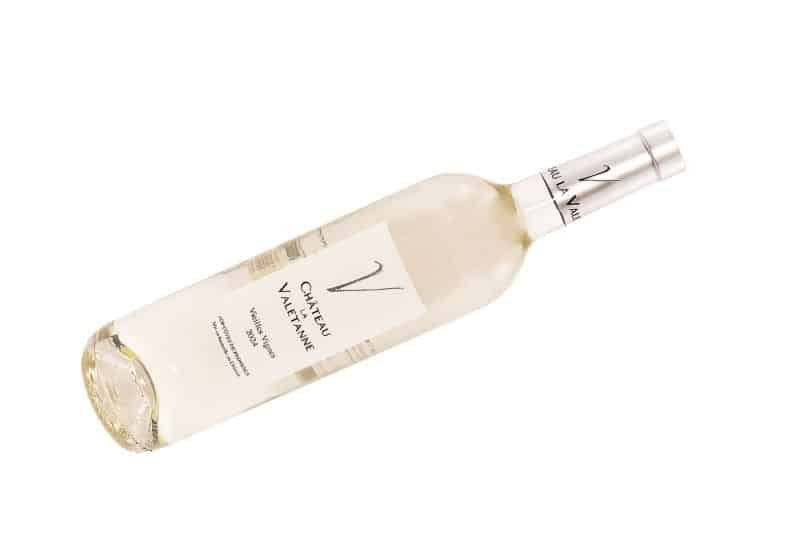 Blanc Vieilles Vignes 2024 La Valetanne, le parfait équilibre