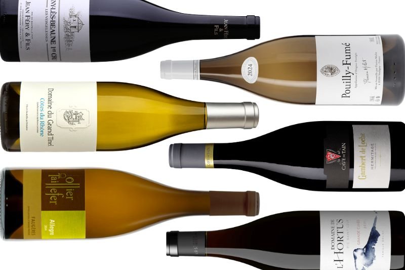 Les vins à offrir ou à boire à Noël