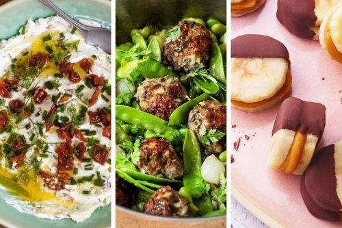 Quel menu pour la semaine du 19 au 25 mai ?