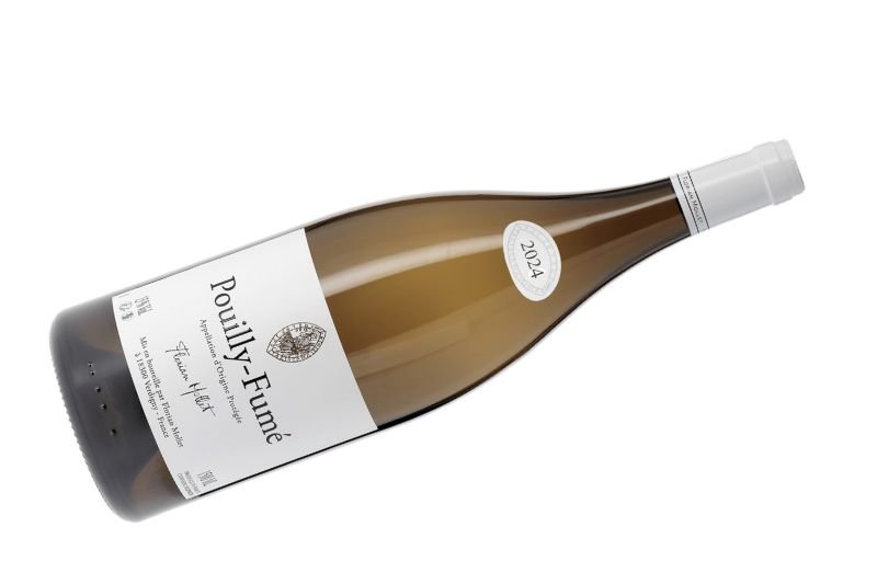 Pouilly-Fumé 2024 en magnum, minéralité et délicatesse