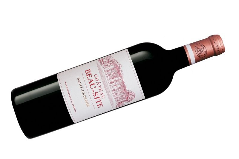 Château Beau-Site 2019, intensité et finesse