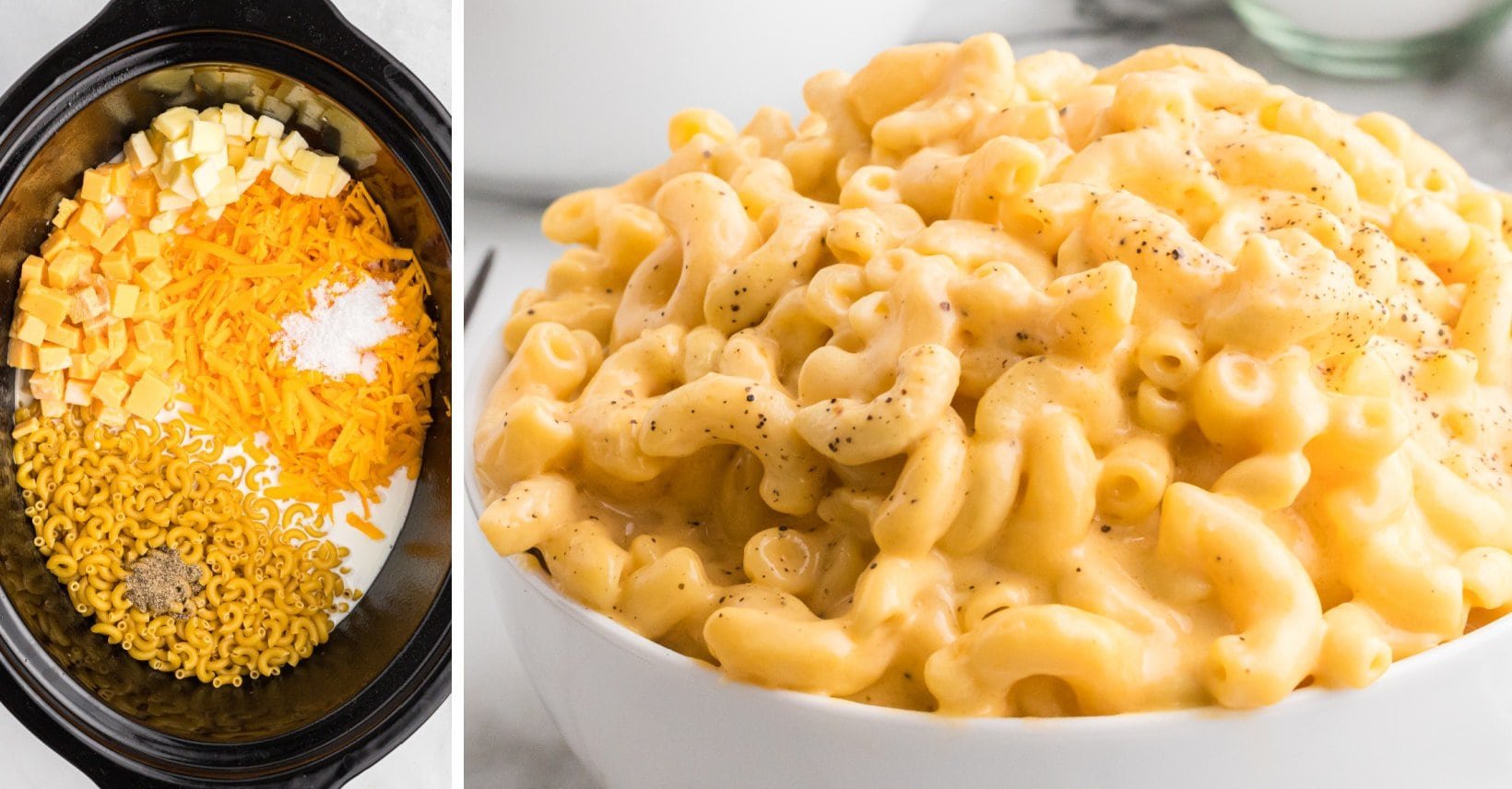Crock Pot Mac and Cheese
