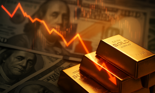 Gold prices down 3% as market fears ease, but the rally is far from over