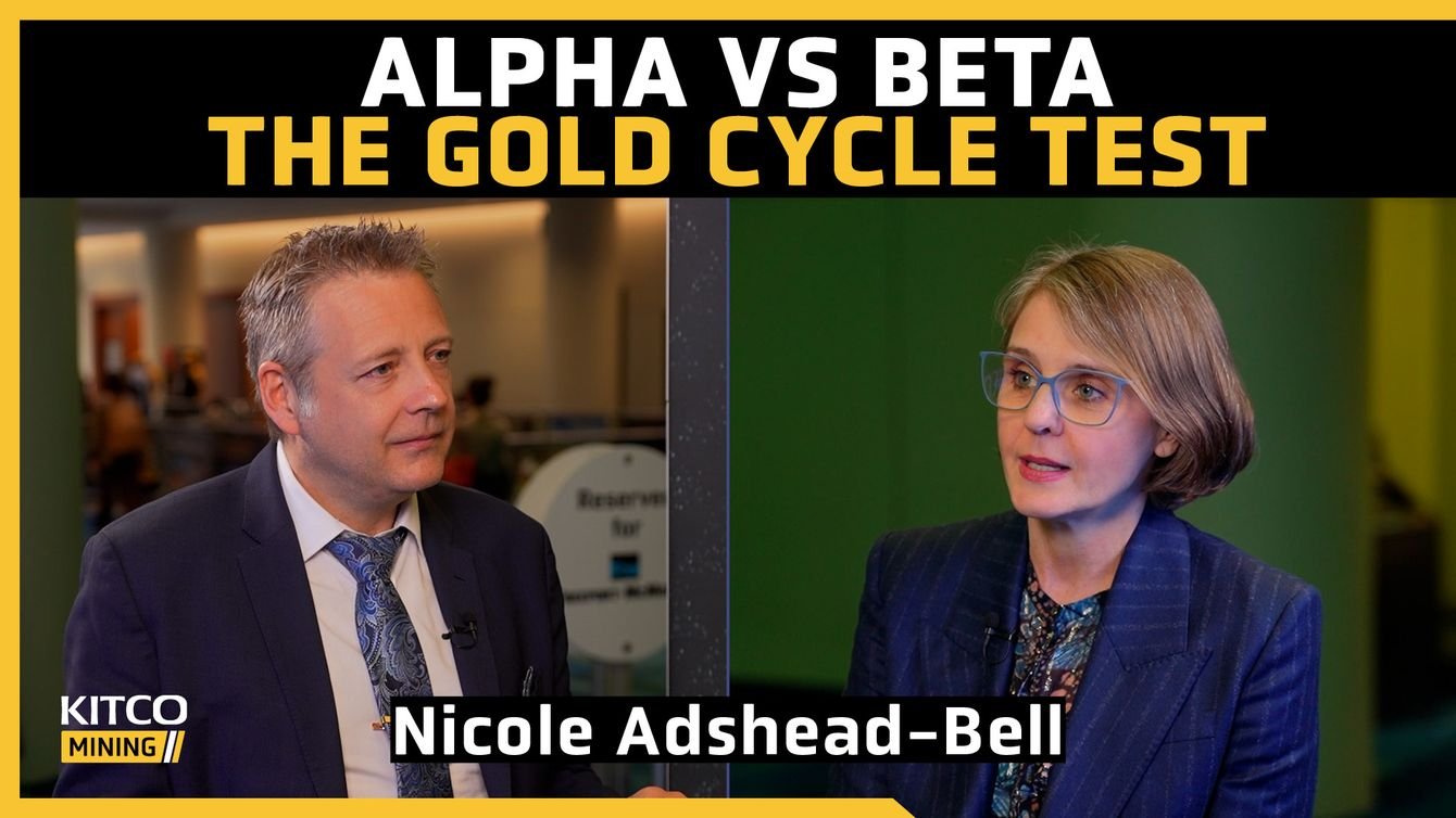 Alpha, Beta, and the Capital Allocation Test Emerging in Gold