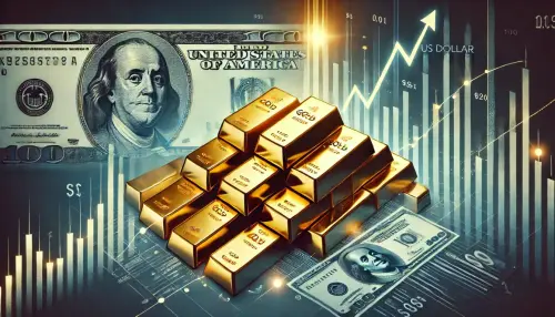 Gold rally should be ‘flashing yellow in Washington’ as international investors shed USD – Mohamed El-Erian