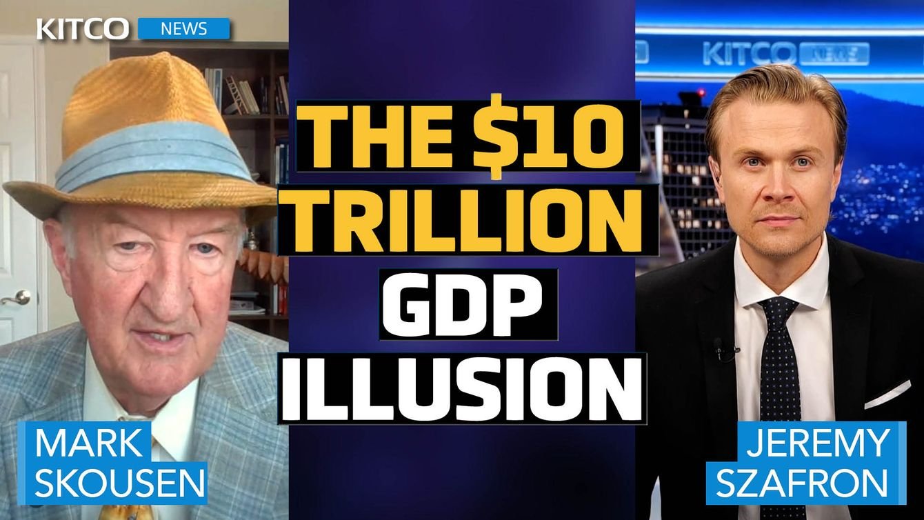 Permanent inflation reshaping markets as silver enters new price regime, Skousen says