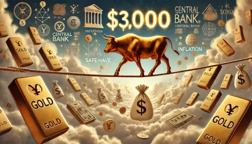 Gold’s rally is getting tired - but ETF demand is just waking up