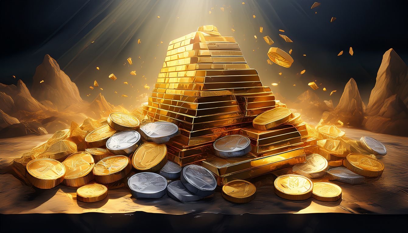 Coinbase launches GOLD-PERP and SILVER-PERP futures offering 24/7/365 metals trading and price discovery with 25x leverage