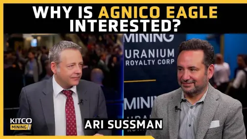 Why Agnico Eagle quietly invested in Collective Mining & what’s next for Apollo discovery