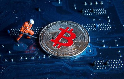 As Bitcoin miners close up shop, one metric suggests that the market bottom may be in