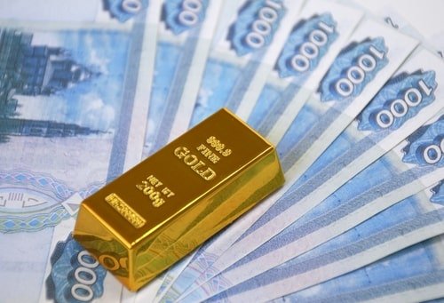 Russia sells gold and yuan from its National Wealth Fund to finance budget deficit