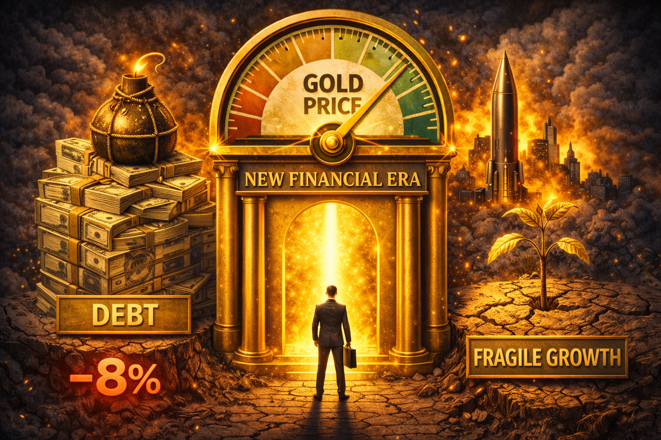 What does the future hold for gold?