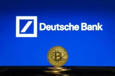 Deutsche Bank's asset management arm explores stakes in two crypto firms