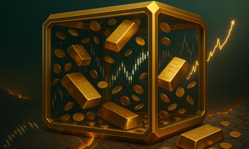 Gold faces more pressure next week as market sentiment continues to shift