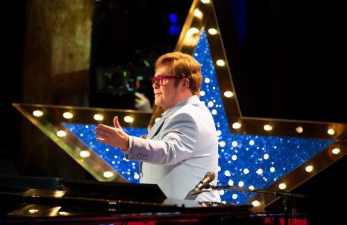 Elton John sammelt Spenden, nachdem Donald Trump Gelder in der AIDS-Forschung gekürzt hat