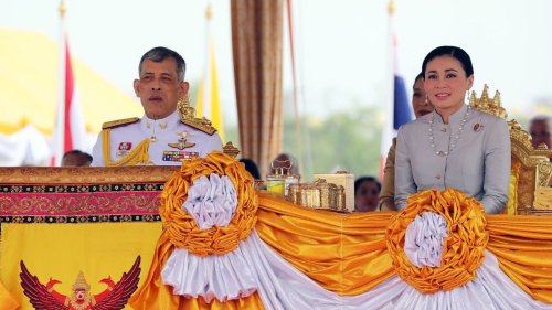 Thai-König Rama: Nach den Pudeln kommen nun die Schätze nach Bayern?