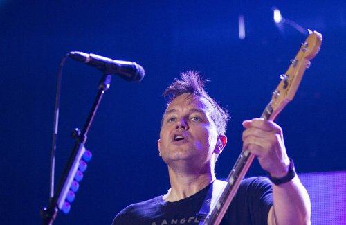 Blink-182-Star Mark Hoppus dachte, er ’sollte sterben‘